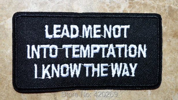 Горячая распродажа! ~ Не вызываю напряжения я знаю как стирать нашивки в стиле