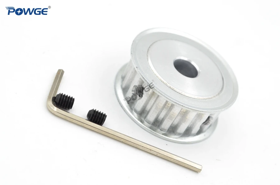 Отверстие шкива ГРМ 5/6/6 POWGE 20 зубьев XL. Ремень синхронный 35/7/8/10/12/14/15/16/20 мм для
