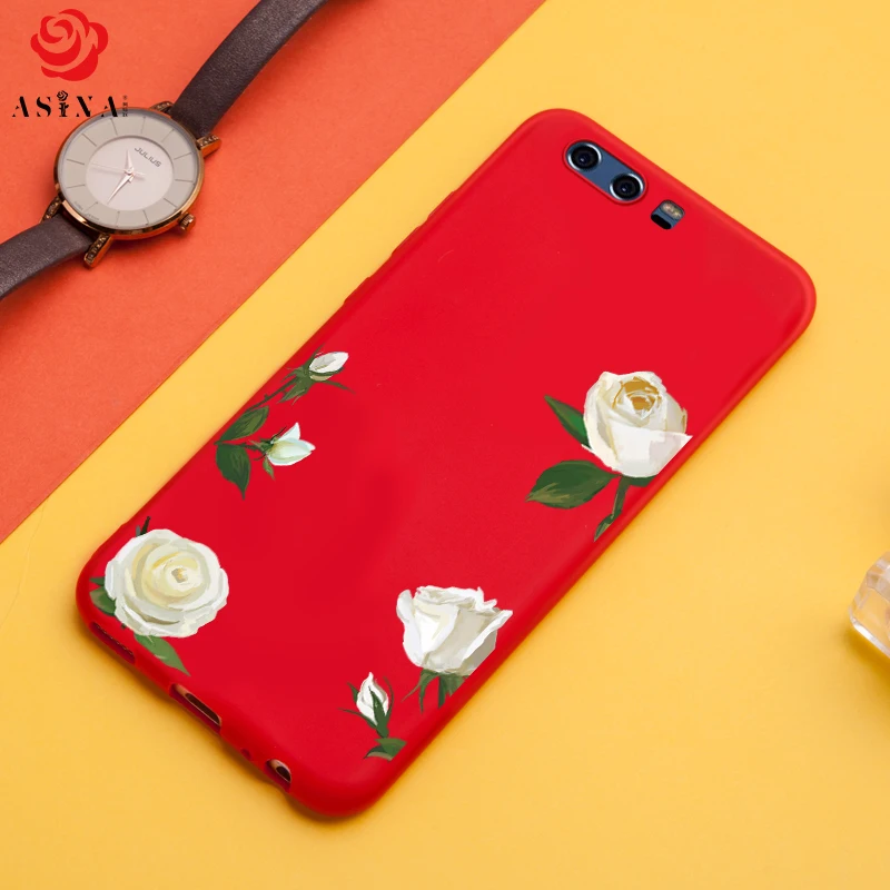 Силиконовый чехол для Huawei P10 силиконовый с оригинальным 3D рельефом Plus