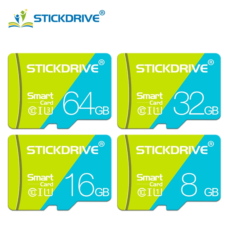 Высокоскоростная карта Micro sd, 128 ГБ, 64 ГБ, карта памяти SDXC, 32 ГБ, 16 ГБ, карта Microsd, картао де Мемория, Мини карта SD/TF для смартфонов