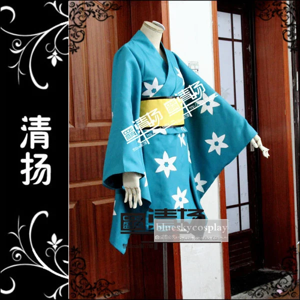 Nisemonogatari Tsukihi Araragi Anime Cosplay Costume custom any size |
