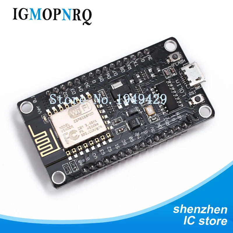 V3 4M байт (32 Мбит/с) флэш-память NodeMcu Lua Wi-Fi сетевая макетная плата на базе ESP8266 с