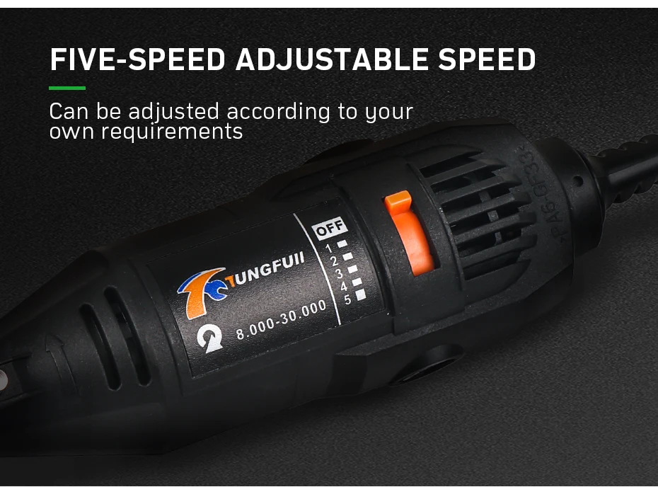 Электрическая дрель Мощность инструмент мини-дрель Diy Rotary Tool Set полированный с гравировкой для Dremel дрель 3000 4000 Полировочная шлифовальная резка