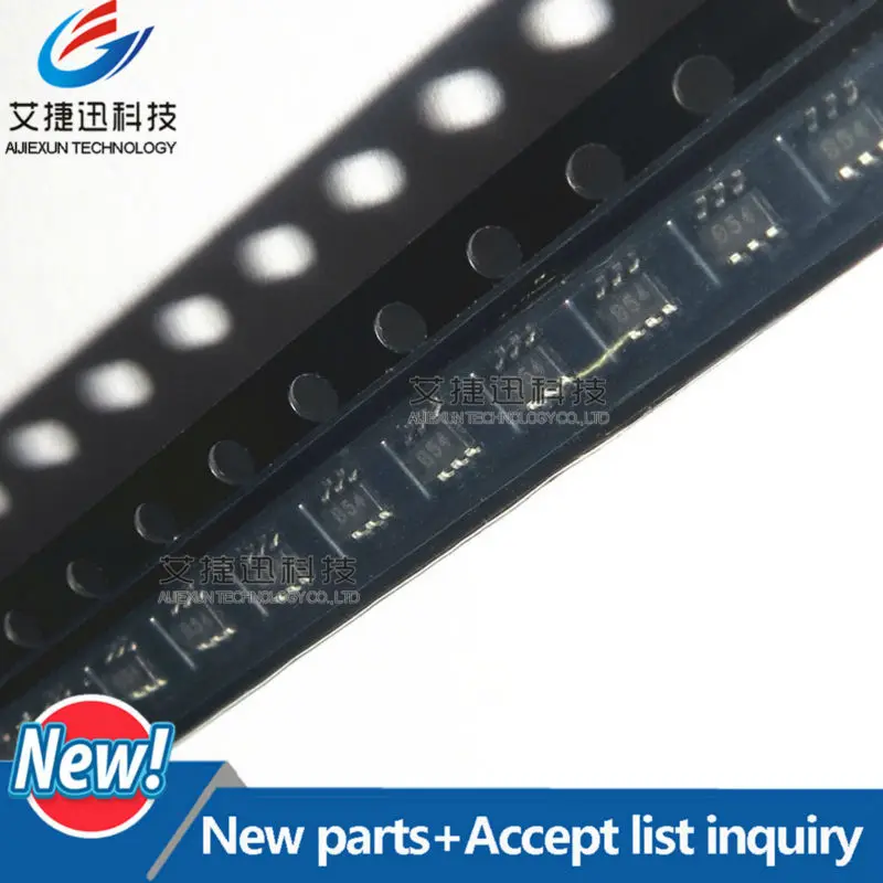 

100Pcs ESDA6V8UF SilkscreenB54 SOT23-6 in stock 100%New and original