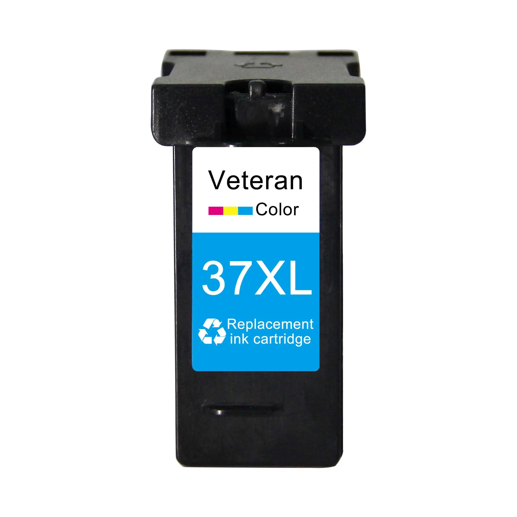 LM37 Ветеран для Lexmark 36, 37, XL картридж с чернилами для принтера Lexmark 36XL 37XL LM36 серии x3650 x4650 x5650 x6650 x6675 Z2420 принтер - Цвет: LM37