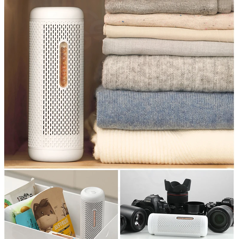 XIAOMI Mijia Deerma DEM CS10M мини Осушитель бытовой цикл осушитель влагопоглощающая сушилка