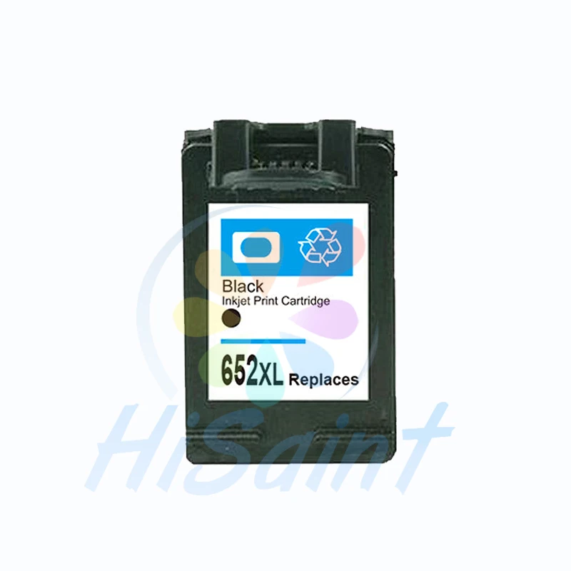 hisaint 4PK Ink Cartridge for HP 652 XL Deskjet 1115 1118 2135 2136 3635 3636 3638 4535 4536 4538 4675 4676 | Компьютеры и офис