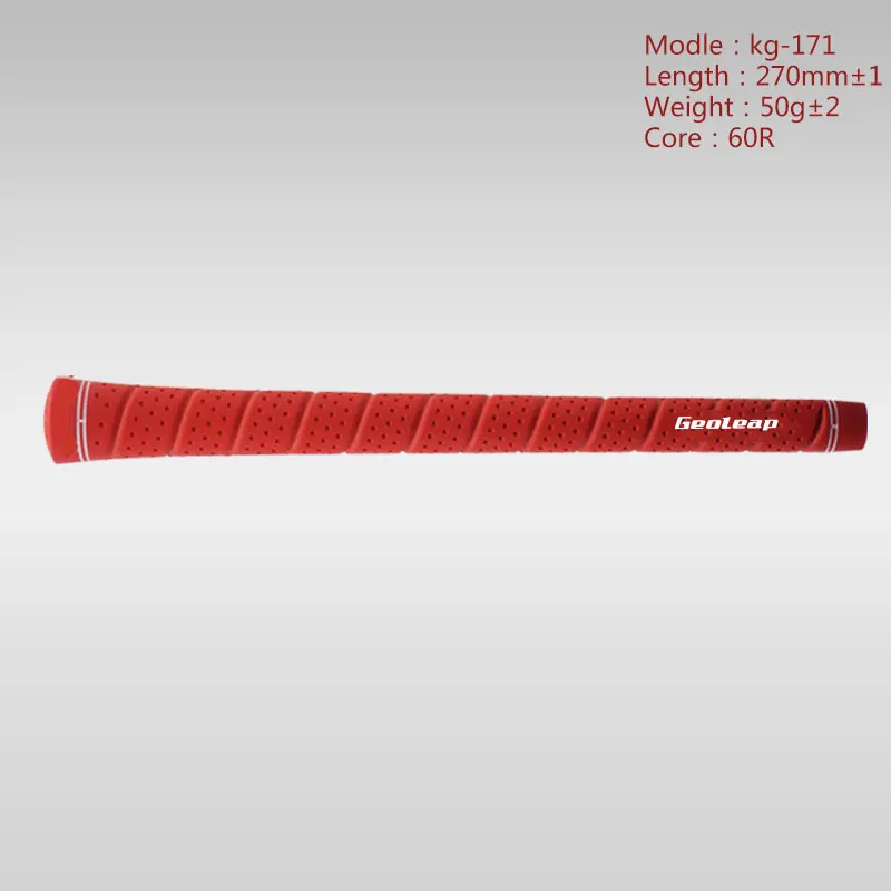 

Wrap Golf Grip Standard 4 Colors for choose TPE Material Golf Club Grips 100pcs/lot free shipping