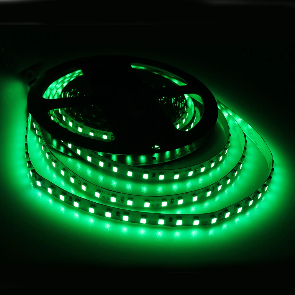 5 м 600 светодиодный Светодиодный ленточный светильник DC12V SMD3528 120 светодиодный/м