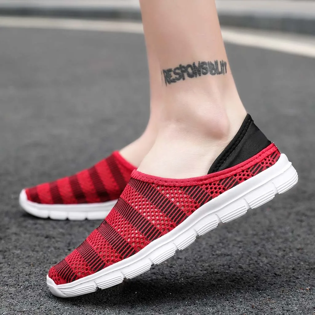 YOUYEDIAN/Мужская обувь кроссовки zapatos de homb дышащая сетчатая повседневная для бега