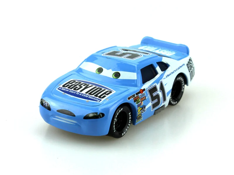 Автомобили disney Pixar 27 стилей Mack Truck+ маленький автомобиль McQueen Jackson Storm 1:55 литой под давлением металлический сплав и пластик Модель автомобиля игрушки подарок