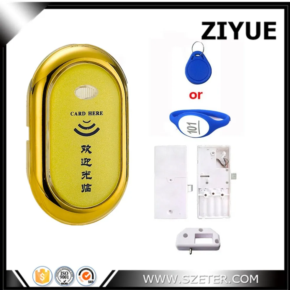 125 кГц RFID EM электронный замок для браслета шкафа и сауны офиса отеля дома бассейна