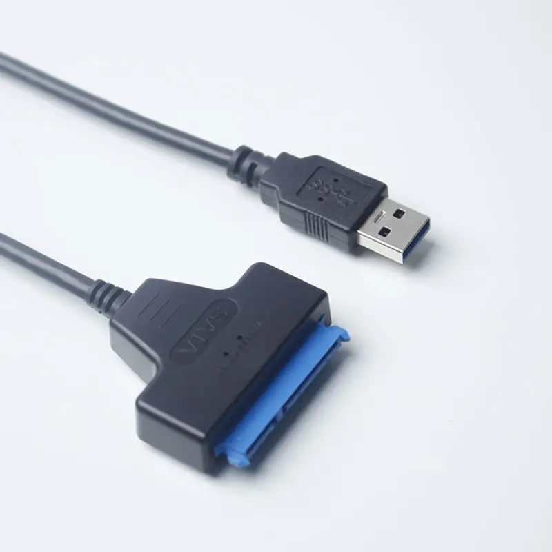 Ult best адаптер SATA USB кабель внешний жесткий диск USB3.0 на последовательный ATA III 22