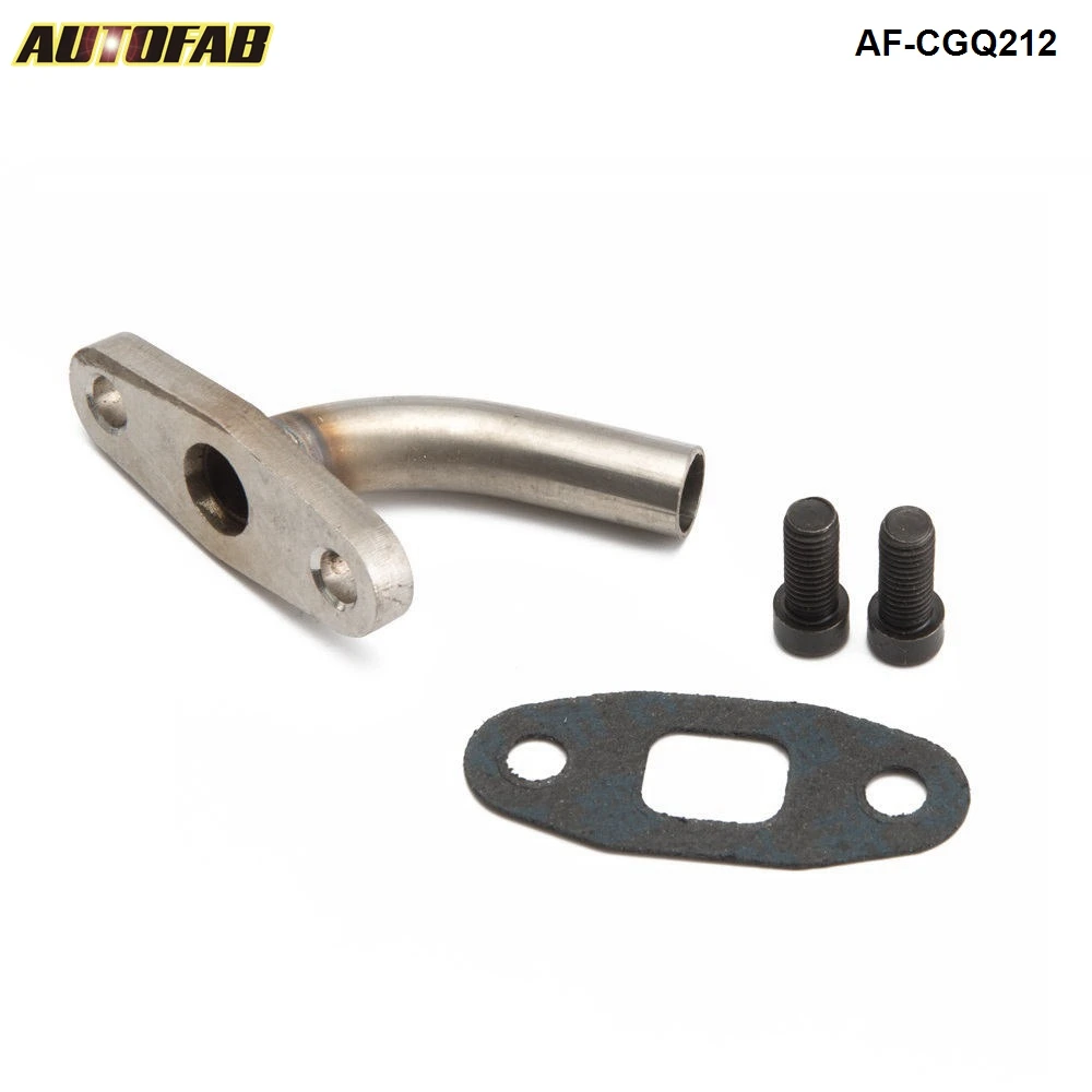 T3 T4 T04E T04B T76 для слив масла из турбины Вернуться фланец 1/2 &quot30гр AF-CGQ212 |