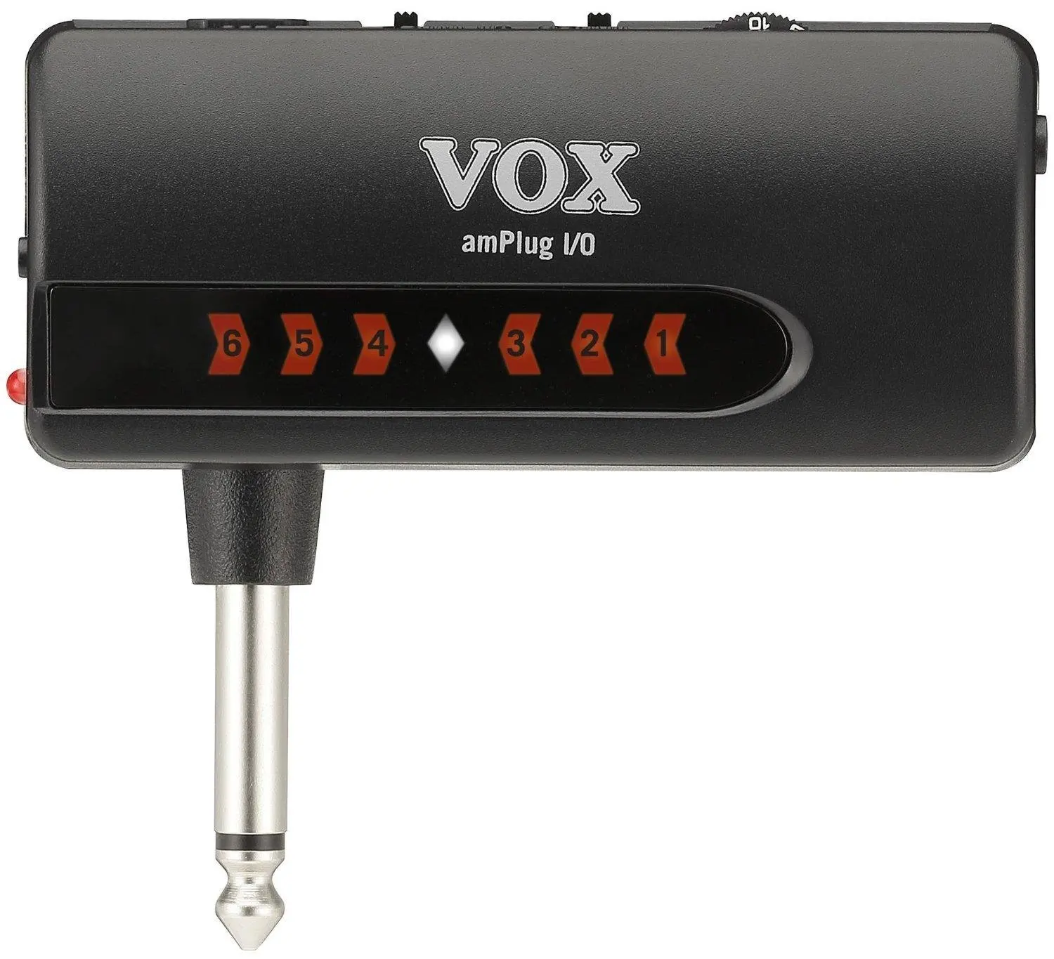 Vox amPlug I/O гитарные наушники USB аудио интерфейс с программным обеспечением JamVOX