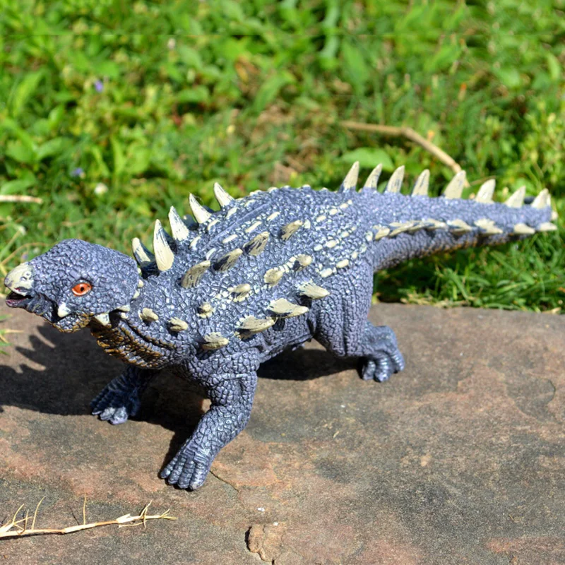 Реалистичные динозавров игрушки развивающие Модель День рождения Подарок для