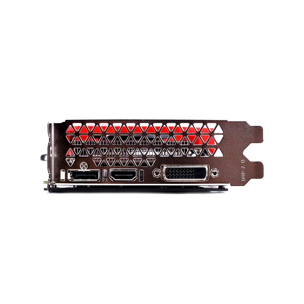 Красочные GeForce GTX 1660 NB 6G графическая карта Nvidia карта GDDR5 192bit 8Pin HDMI для рабочего стола