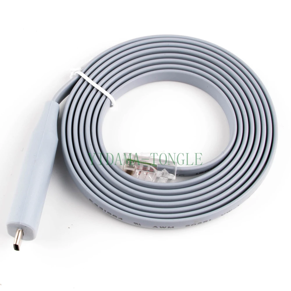 Сетевые роутеры нового типа 6 футов USB 3 1 RJ45 Rs232 последовательный консольный