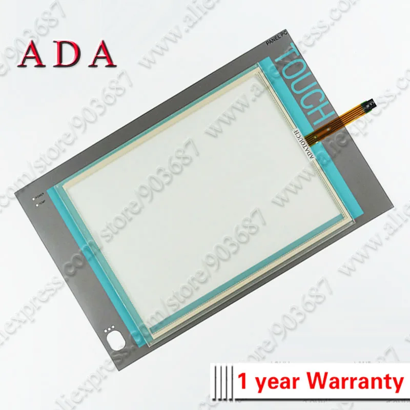 6AV7802 0AC20 0AC0 сенсорный экран стеклянная панель дигитайзер для 3 мм толщина и
