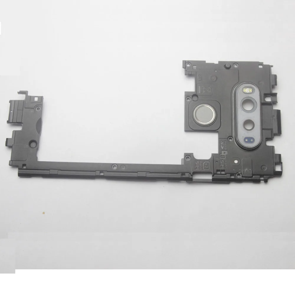 

Housing Back Panel Rear Camera Lens Cover Flex for LG V20 H990 (dual card)