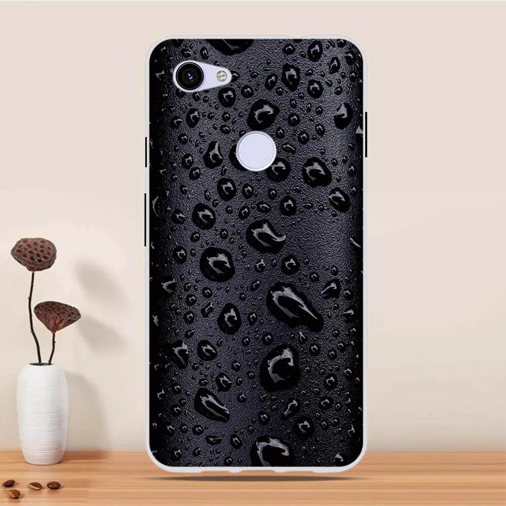 Чехол для Google Pixel 3a силиконовый чехол ТПУ Coque 3A 3 A Pixel3A чехол|Бамперы| |
