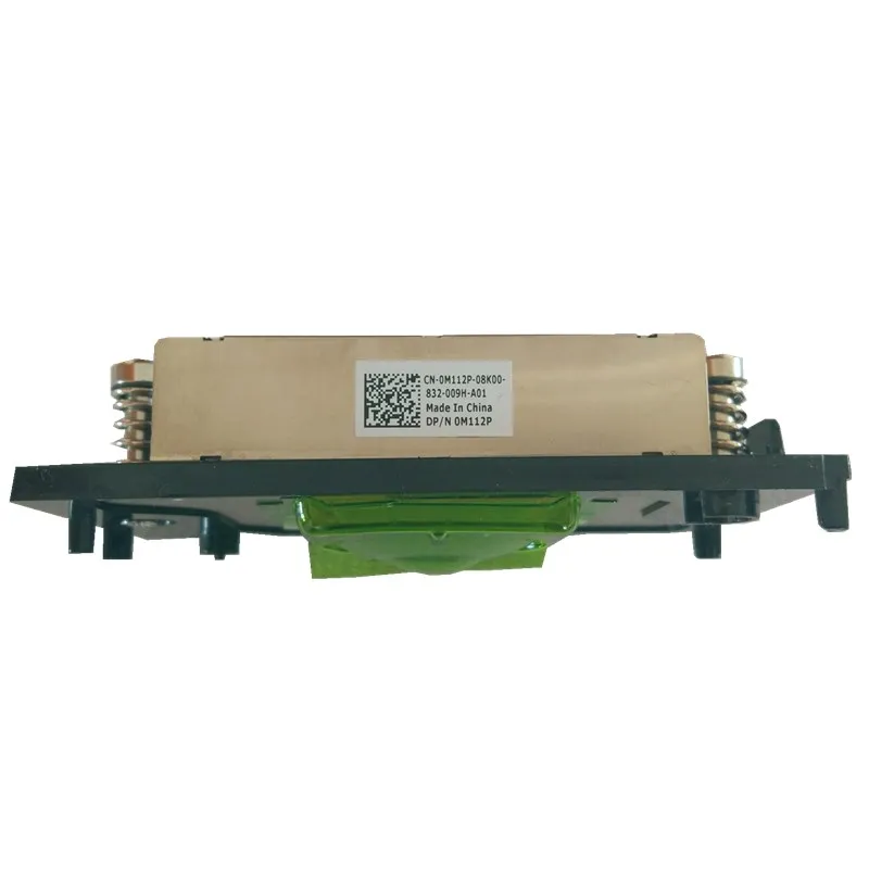 M112P 0M112P для Poweredge R620 R320 2011 1U радиатор ЦПУ сервера R820 комплект кулера ЦП 0N6YNR N6YNR