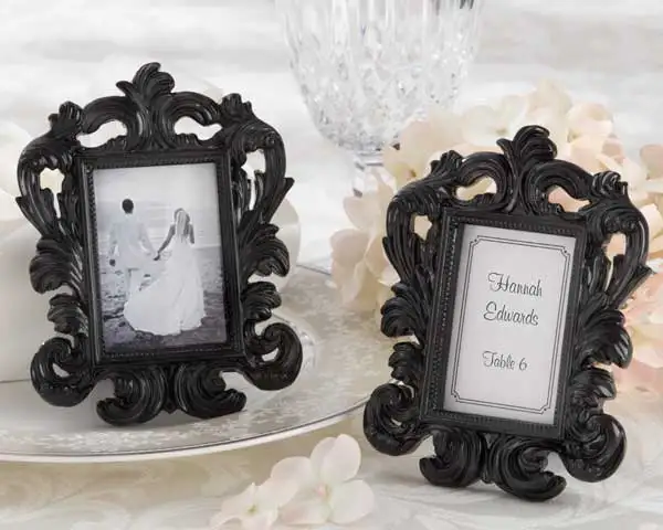 Набор посуды в стиле барокко 80 шт./лот|place card holder|place cardswedding day |