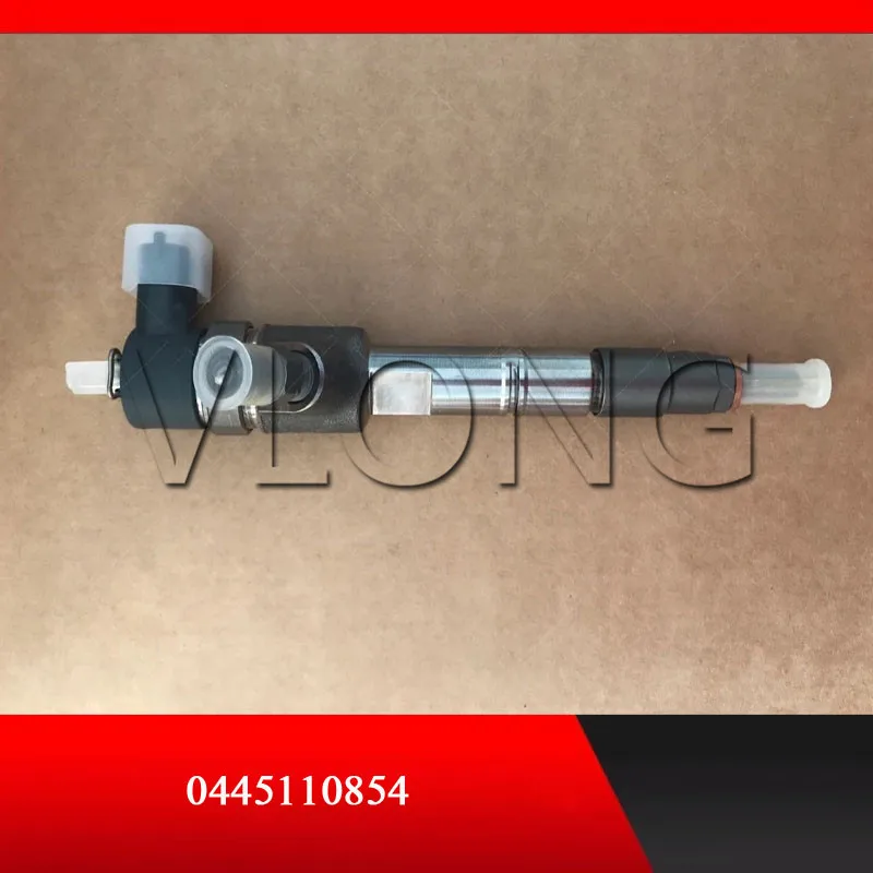 Оригинальный новый дизельный двигатель Common Rail Inyector в сборе с топливной форсункой