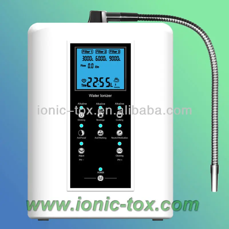 Ионизатор воды с полым волокном Специальная скидка|water ionizer|ionizer waterionizer |