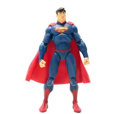 DC Бэтмен Джокер синдикат ПВХ фигурка Коллекция Модель игрушки 7 дюймов 16 см 33 стиля - Цвет: Армейский зеленый