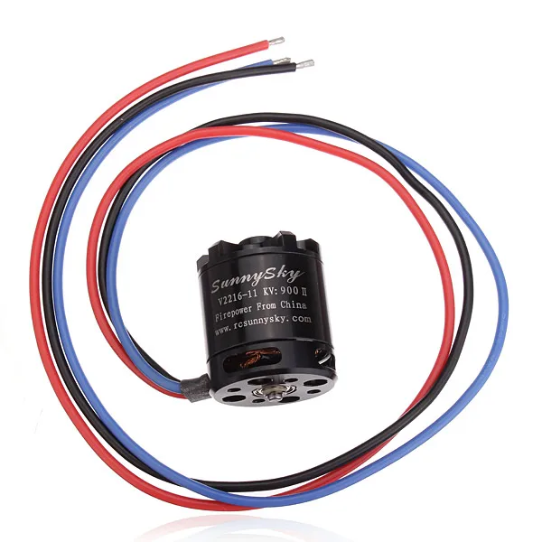 Sunnysky V2216-11 900KV походный безщеточный для модели | Игрушки и хобби