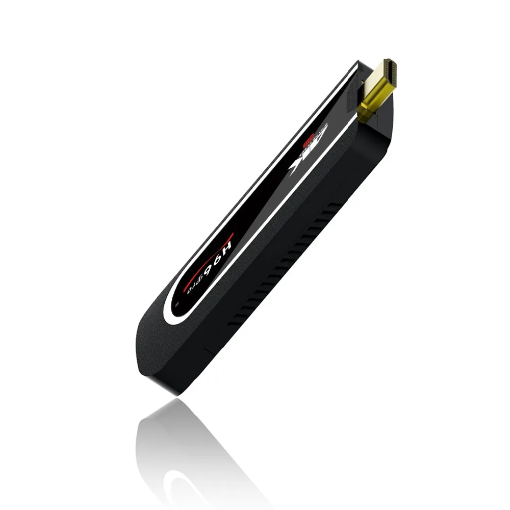 H96 Pro Android 7 1 Ключ ТВ палка Восьмиядерный 2 ГБ/16 ГБ VP9 H.265 UHD 4K | Электроника