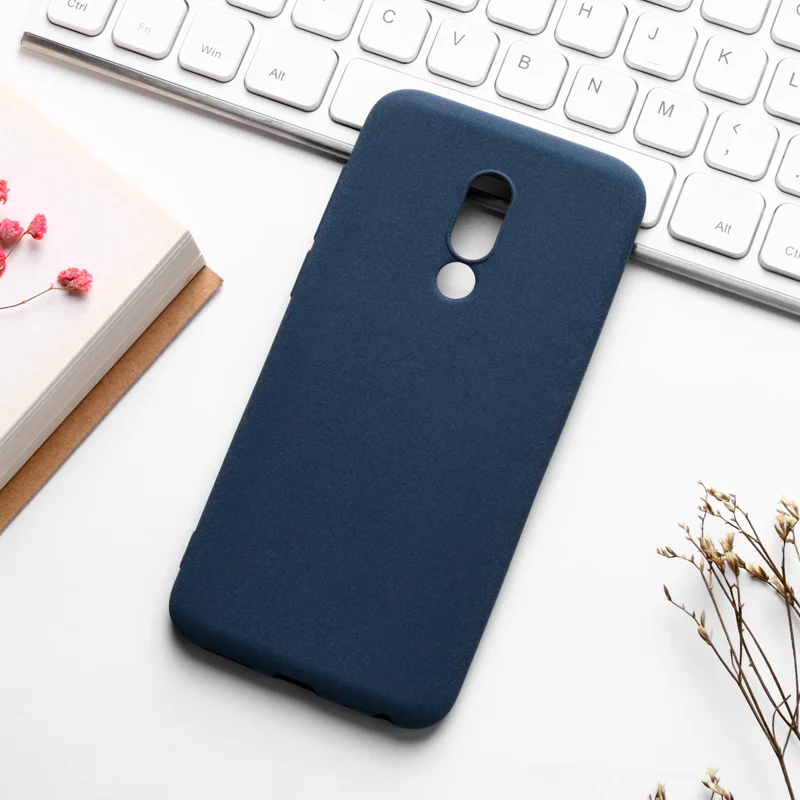 Для Meizu X8 V8 чехол s простой силиконовый матовый Scrub чехол для телефона из мягкого ТПУ с рисунком защитные чехлы Coque на стене для Meizu Note 9 8 чехол сумка