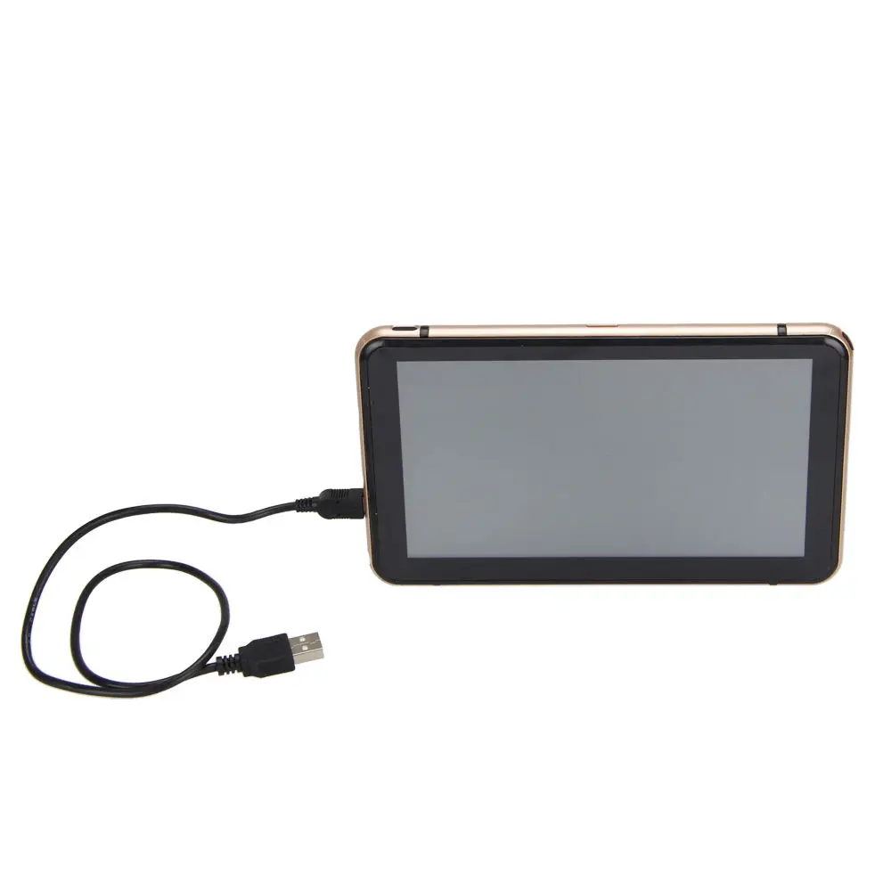 KMDRIVE 7 &quotдюймовый сенсорный экран Экран 256M 8 Гб автомобиля GPS спутниковой