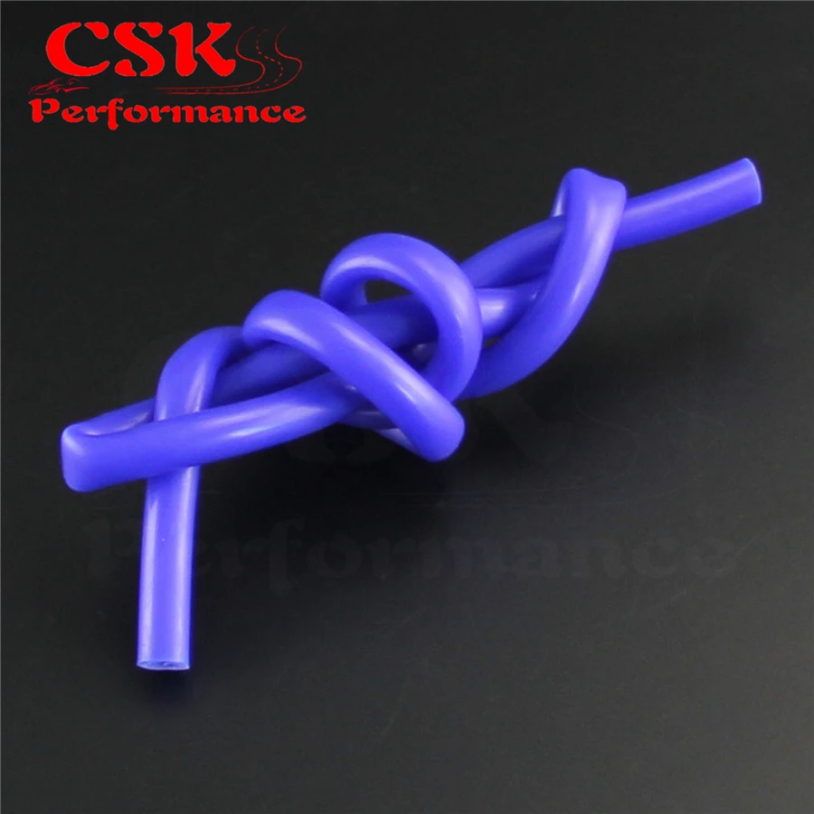 Силиконовый шланг для вакуумной трубки с внутренним диаметром 10 мм 1 м/3 фута