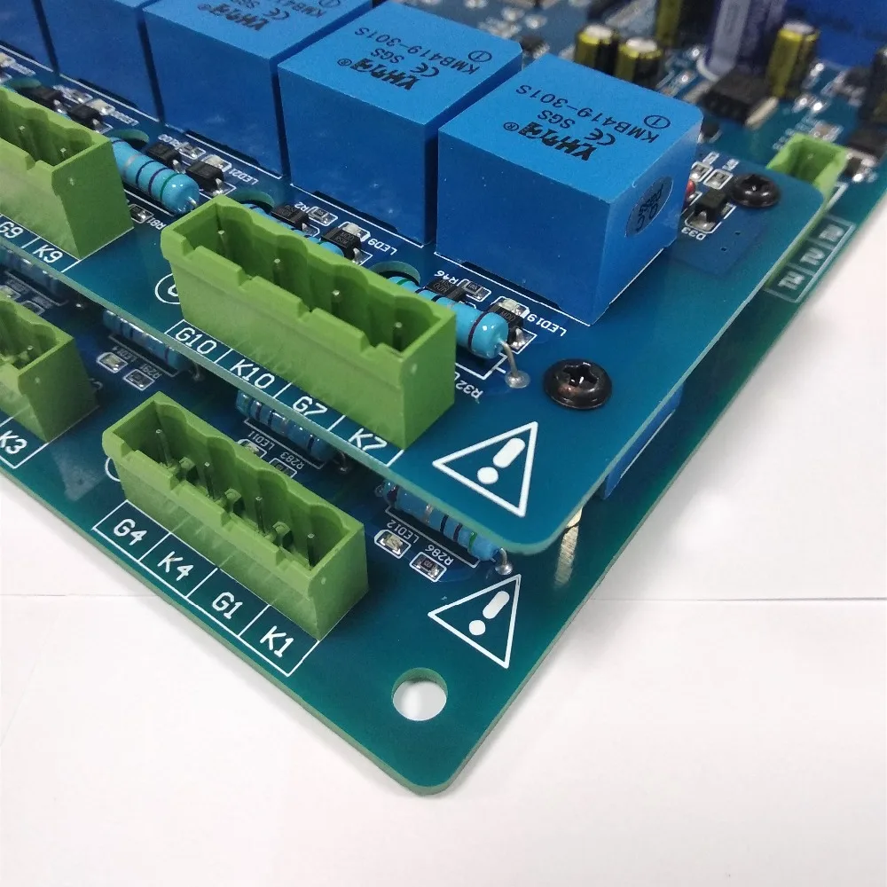 2 шт. тиристорная реверсивная плата управления разрядкой STB65 | Обустройство дома