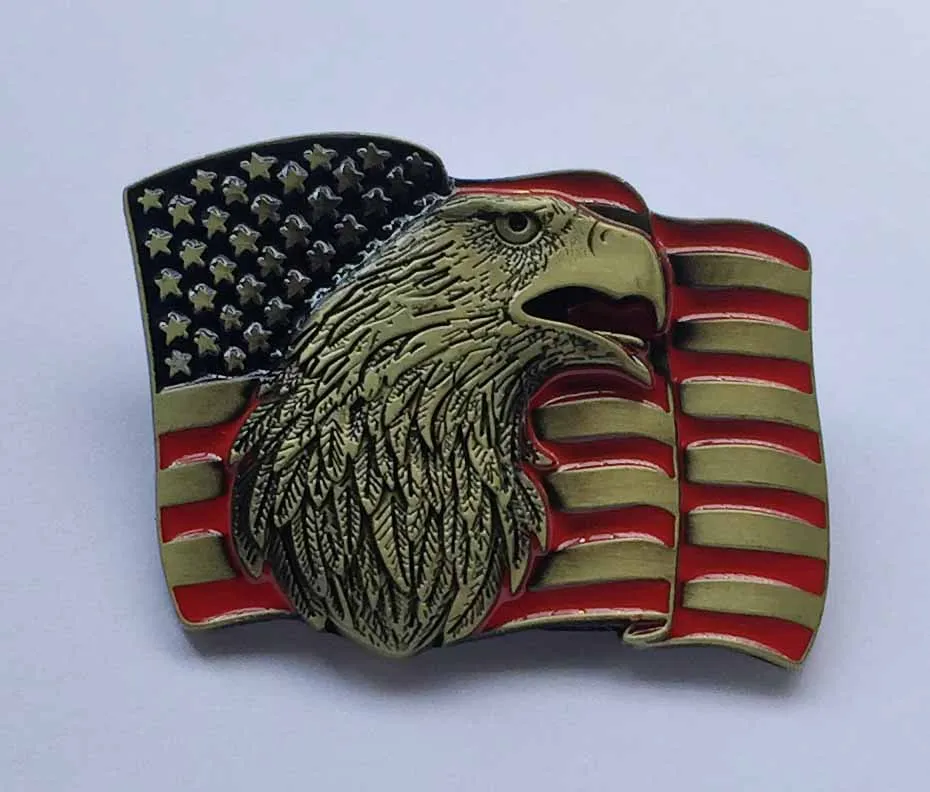 Amercian Eagle и пряжка для ремня в виде флага абсолютно новое состояние подходит