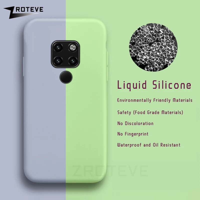 Чехол YIYONG для Huawei Mate 20 10 Lite тонкий мягкий чехол из ТПУ 9 Pro силиконовая задняя