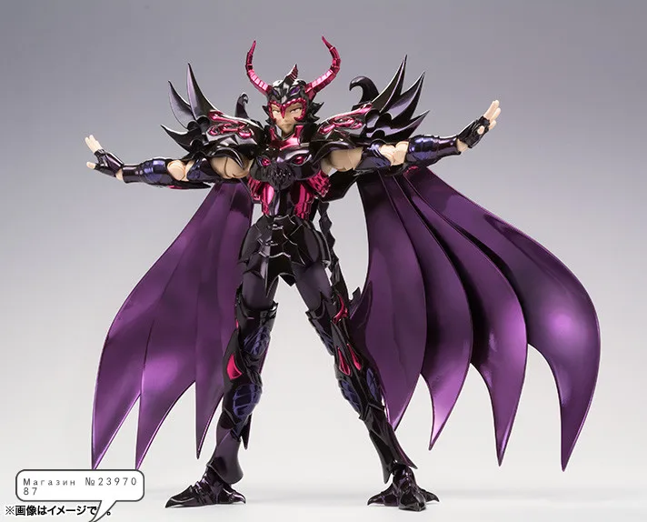 Bandai Ex Saint Seiya Миф Ткань Аид спектеры ГОСТ большие три Wyrem Rhadamanthys
