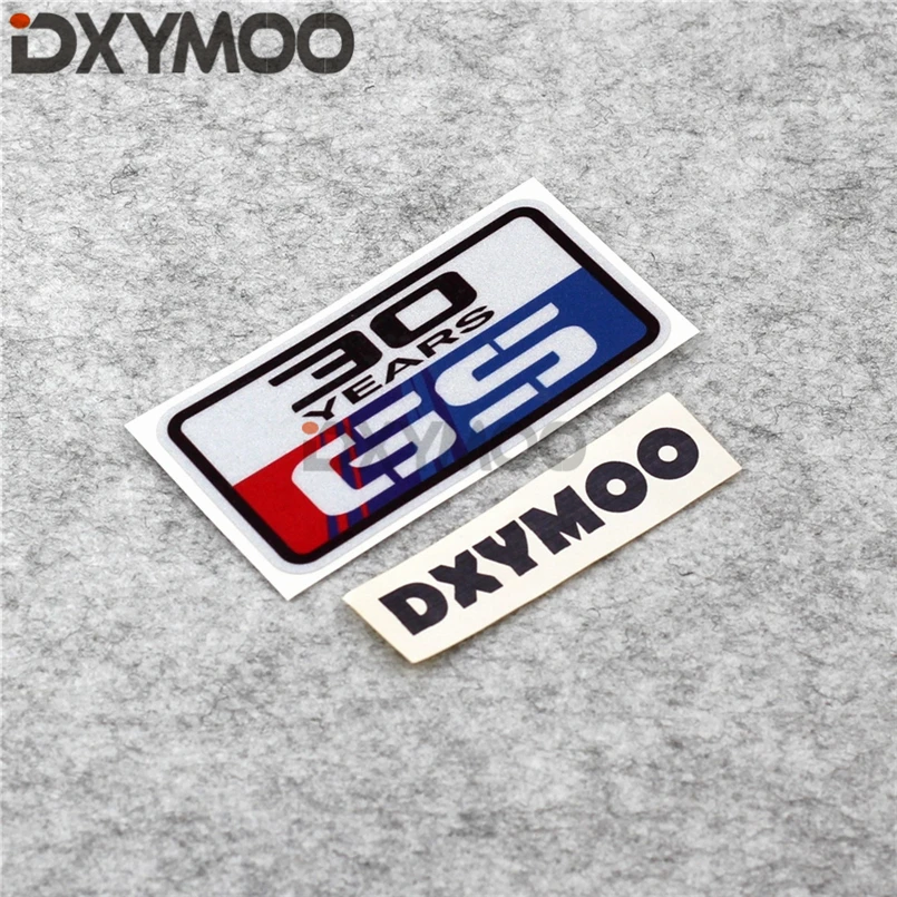 Motorcycle Helmet Laptop Bike Vinyl Car Sticker Bumpers for ADV 30 YEARS GS | Автомобили и мотоциклы