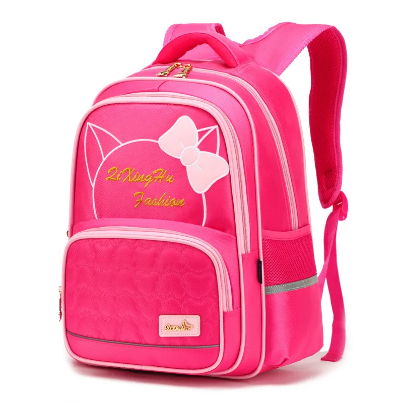 2019 детские школьные сумки для девочек и мальчиков детский ортопедический рюкзак