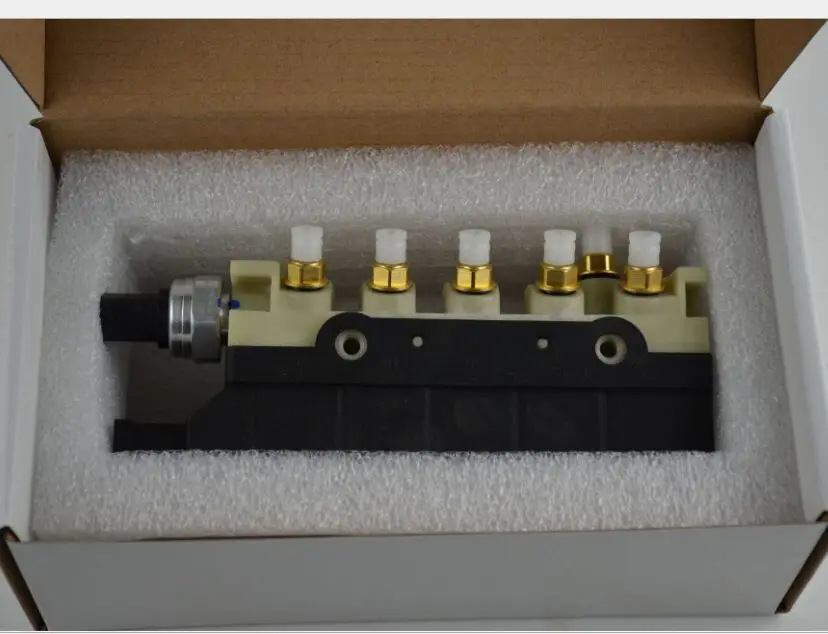 Пневматическая подвеска компрессора клапанный блок для AMG 2000-2006 Mercedes-Benz s-класса