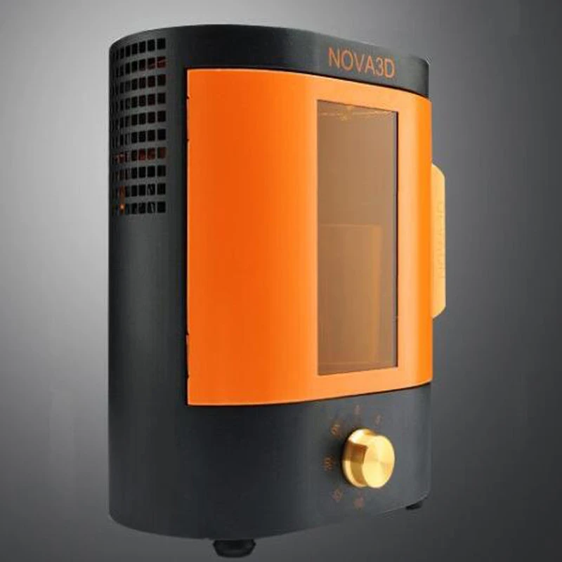 NOVA 3D настольная УФ отверждающая камера для SLA/DLP/LCD принтера полимерные модели|3D
