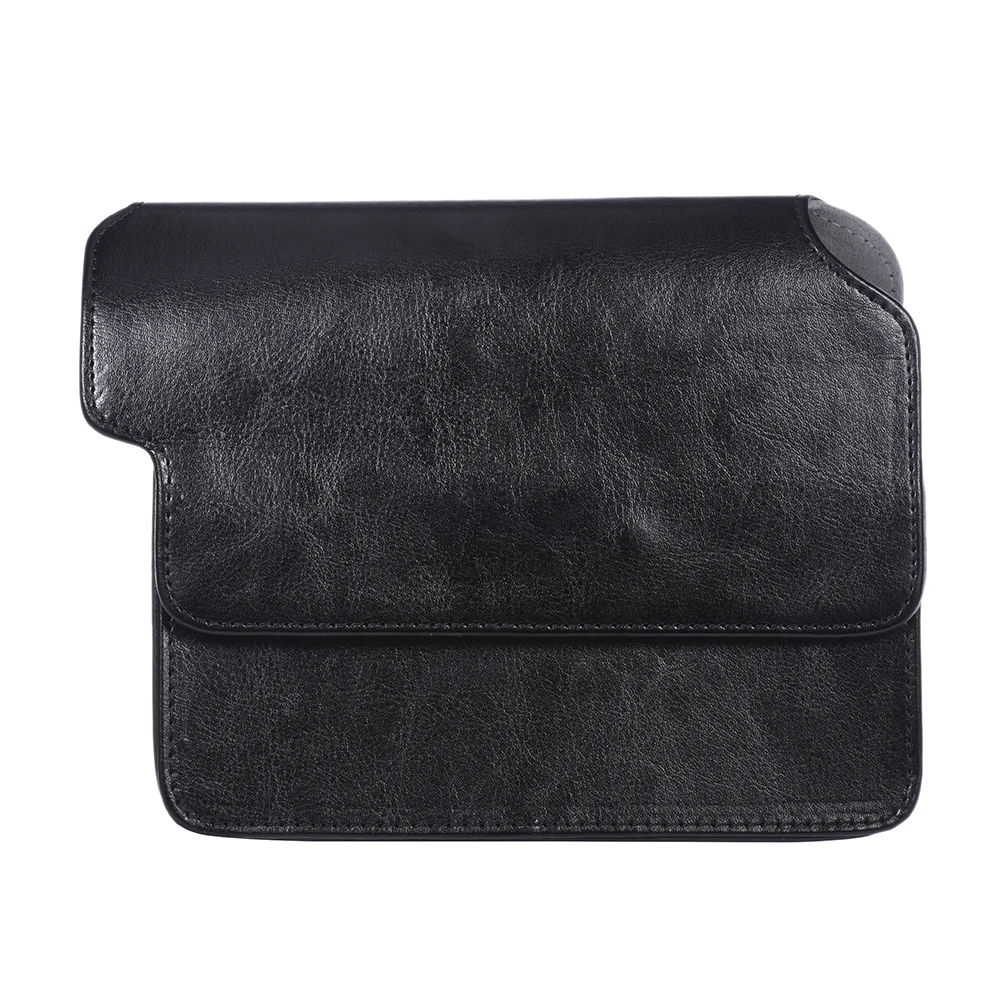 Наплечный чехол из искусственной кожи для Fujifilm винтажный однотонный камеры