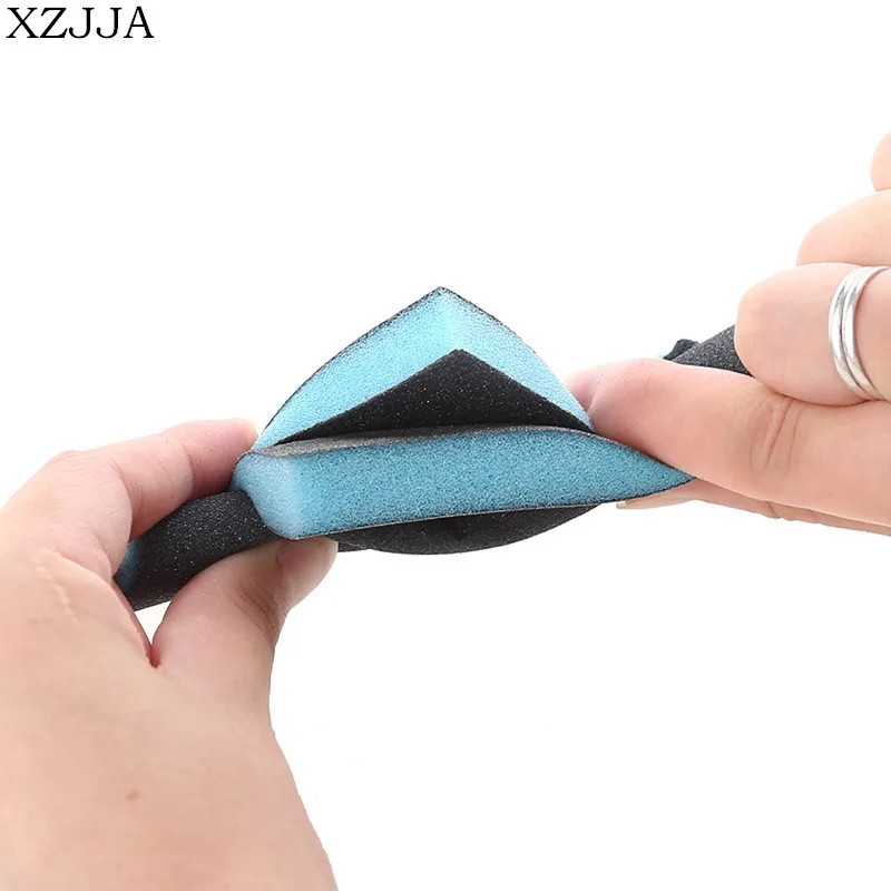 XZJJA 2 шт Кухня чистящие средства нано-наждак губки Magic Eraser Sscrubbing очиститель