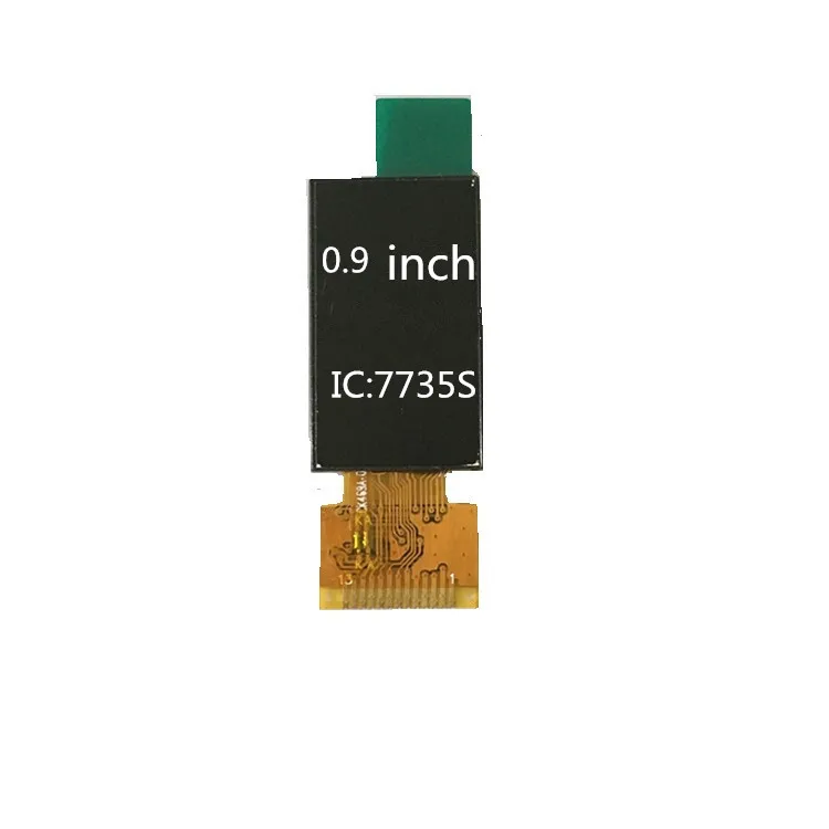 0 9 дюймов 13PIN 262K SPI TFT LCD цветной экран ST7735S Drive IC 80 (RGB) * 160|Аксессуары для