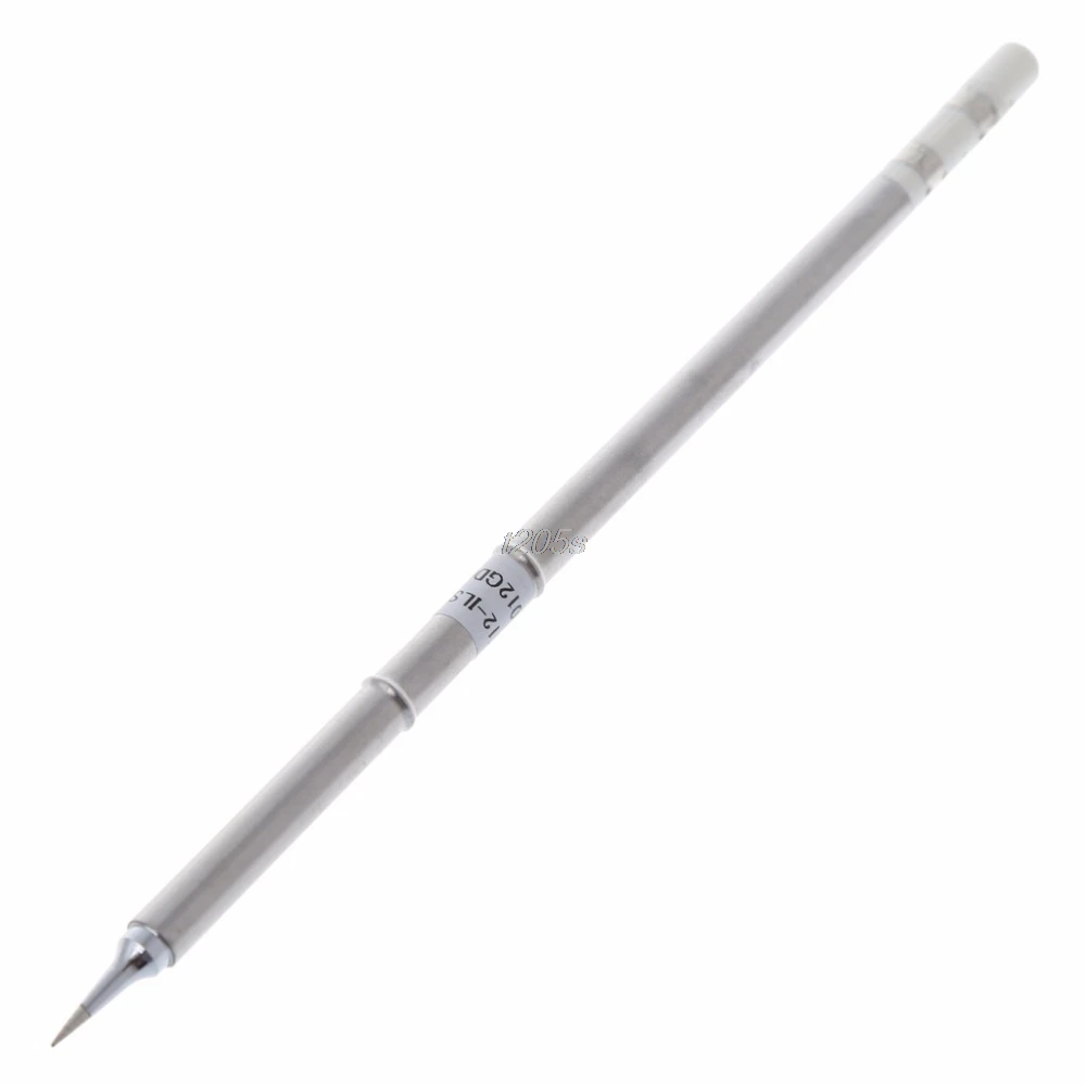 T12 BC2 ILS BCM2 железные наконечники для Хакко паяльник FX 951 95 припоя Советы Прямая