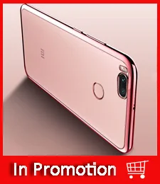 Для Xiaomi mi A1 чехол mi A1, мягкий ТПУ чехол с покрытием, кристально чистый бампер для Fundas Xiaomi mi 5X mi 5X, чехол, силиконовый чехол для телефона s