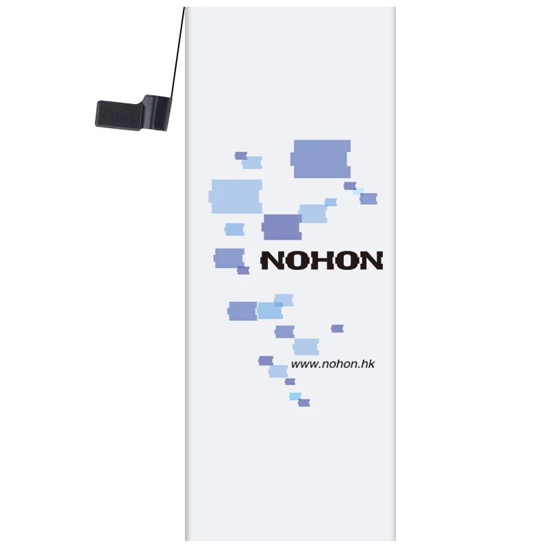 Оригинальный аккумулятор NOHON для Apple iPhone 6 6G сменные батареи Batarya реальная емкость