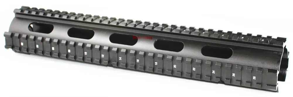 Векторная оптика G3 HK91 тактические тройные направляющие 12 дюймов система
